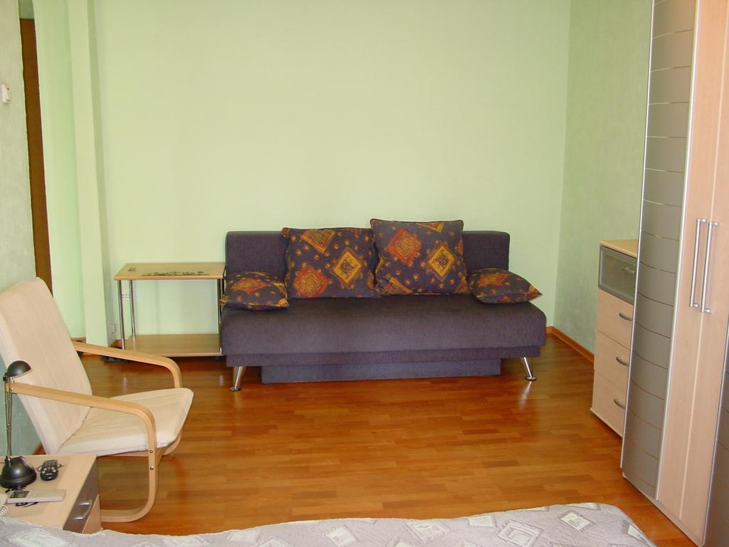 Shievchienko 10 Apartment Kyiv Exterior photo